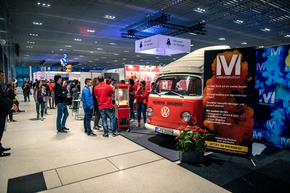 Halle Süd Ausstellung