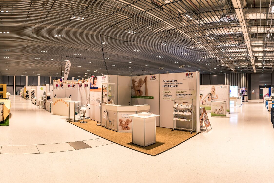 Halle Süd Ausstellung