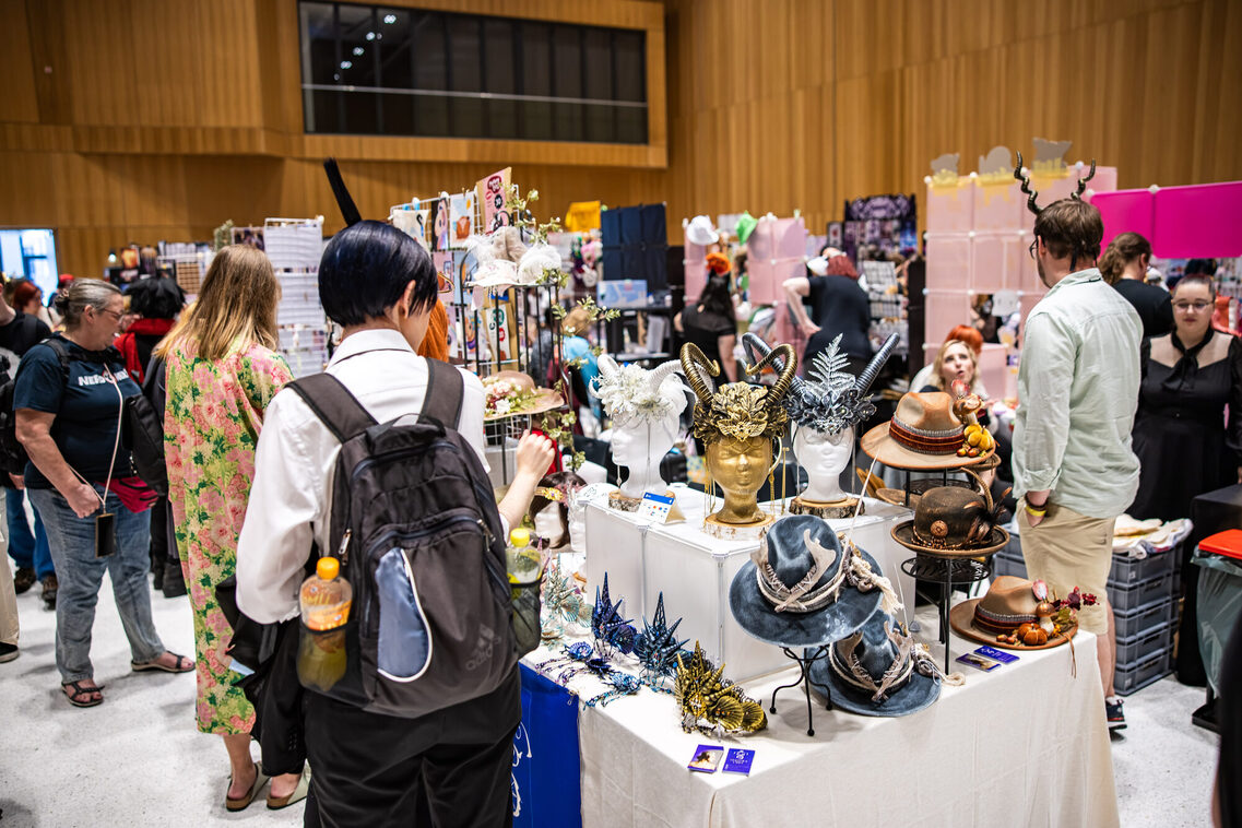 Ausstellung in der Halle Nord