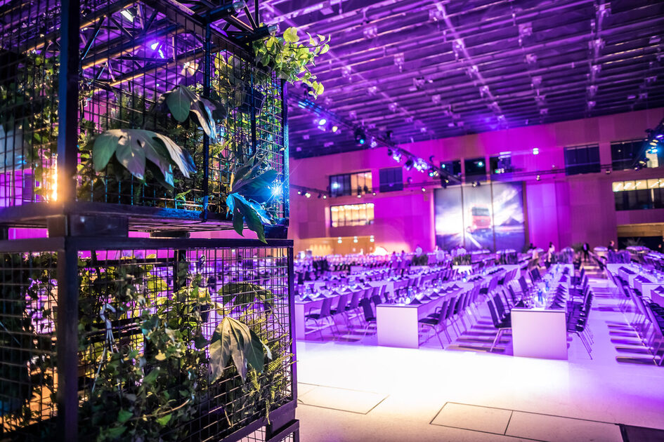 RMCC Wiesbaden'de Daimler Kamyon Konferansı