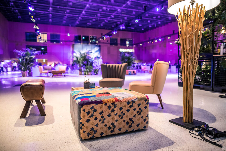 RMCC Wiesbaden'de Daimler Kamyon Konferansı