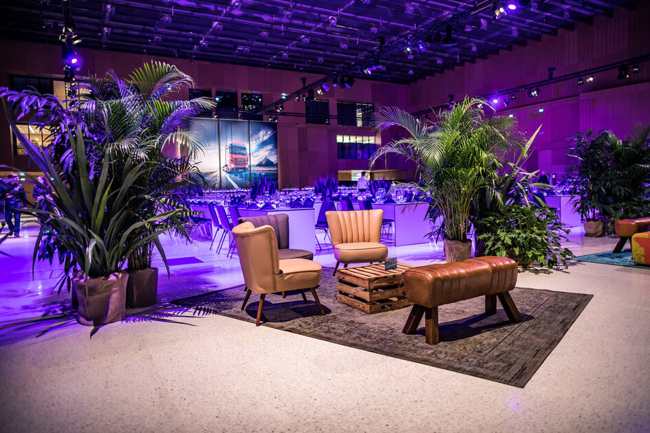 RMCC Wiesbaden'de Daimler Kamyon Konferansı