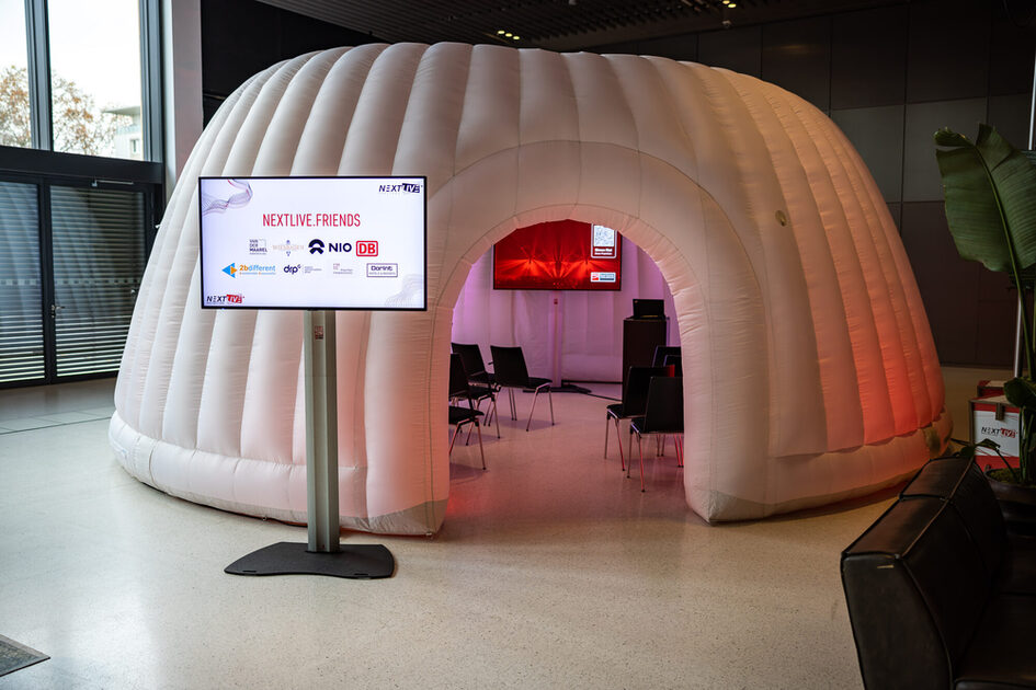 Atölye çalışmaları için çadır