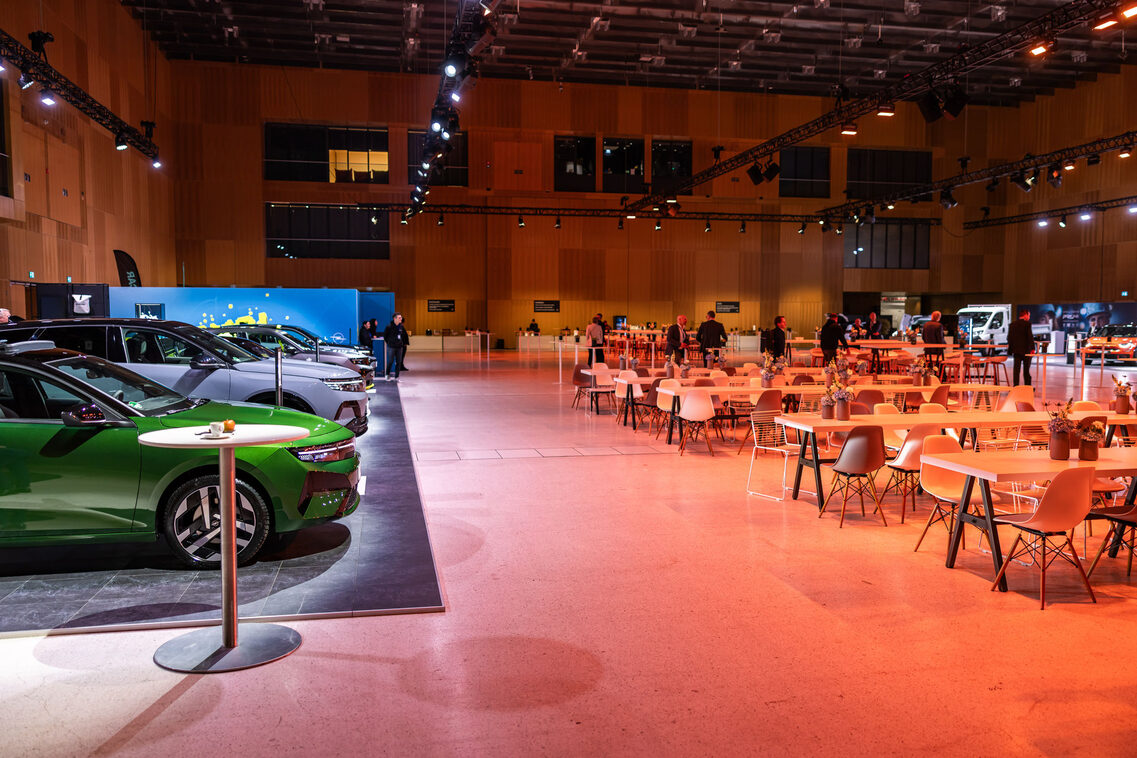 Автомобили в RMCC