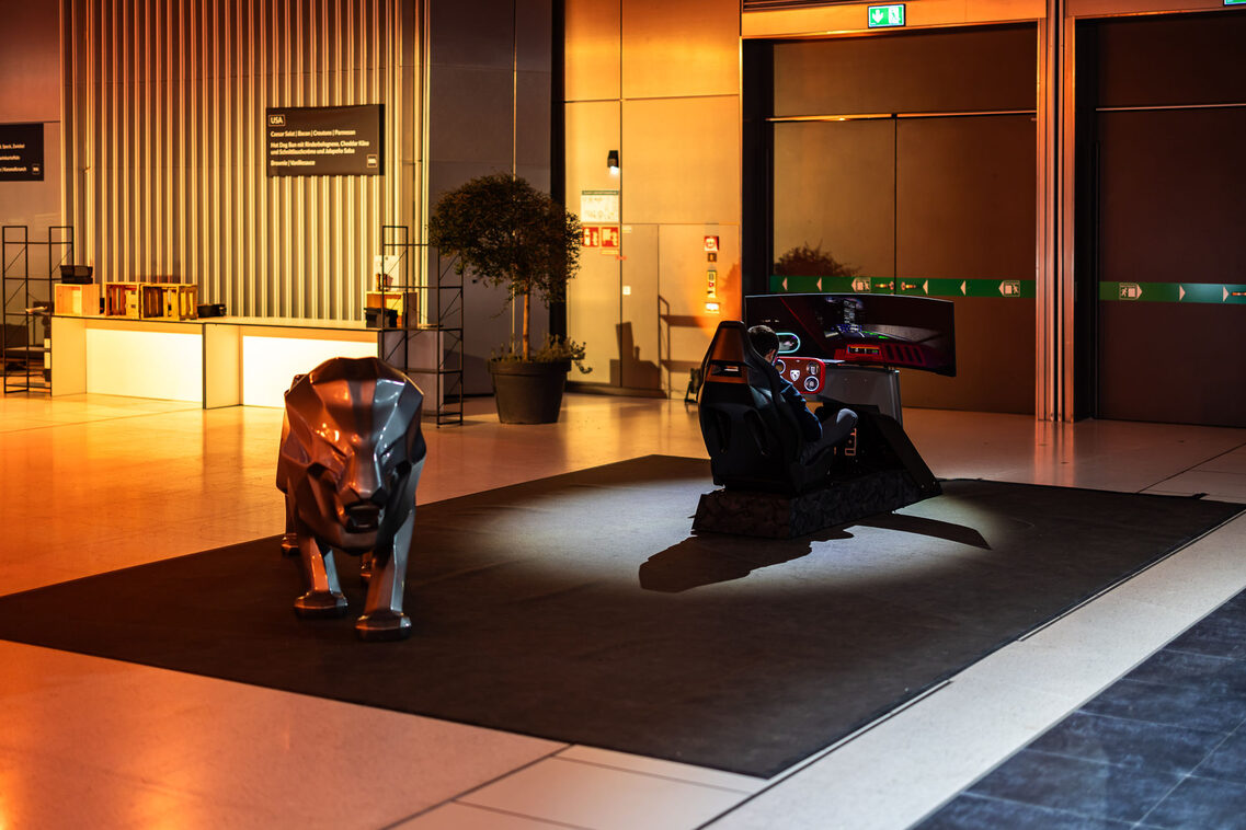 Автомобили в RMCC