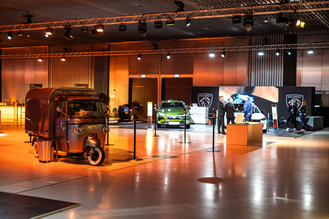 Автомобили в RMCC