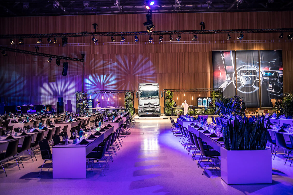 Автомобили в RMCC