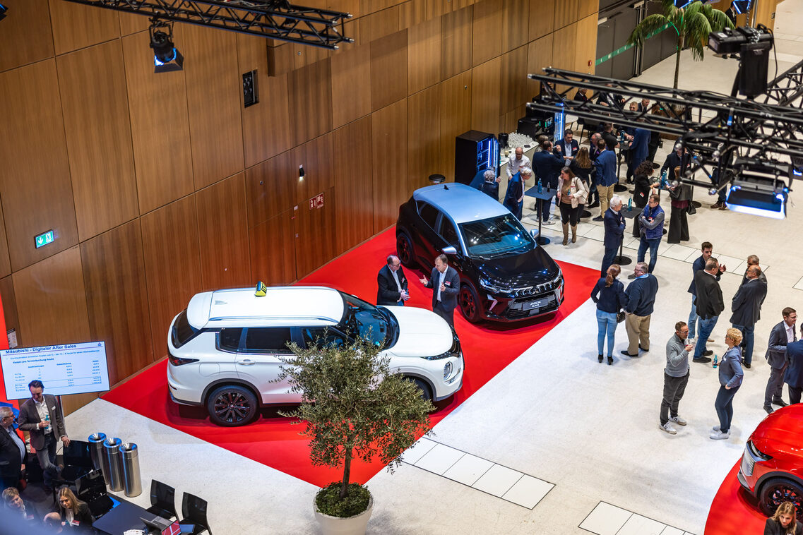 Автомобили в RMCC