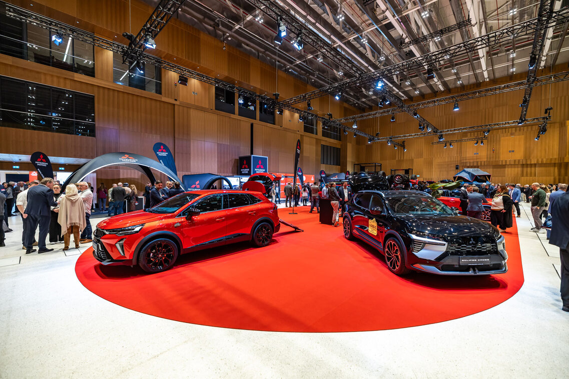 Автомобили в RMCC