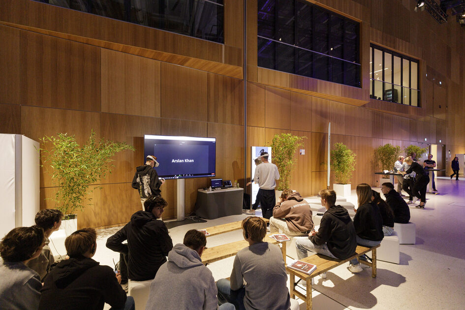 3D gözlüklerle sanal gerçekliği deneyin