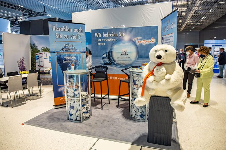 Messestand