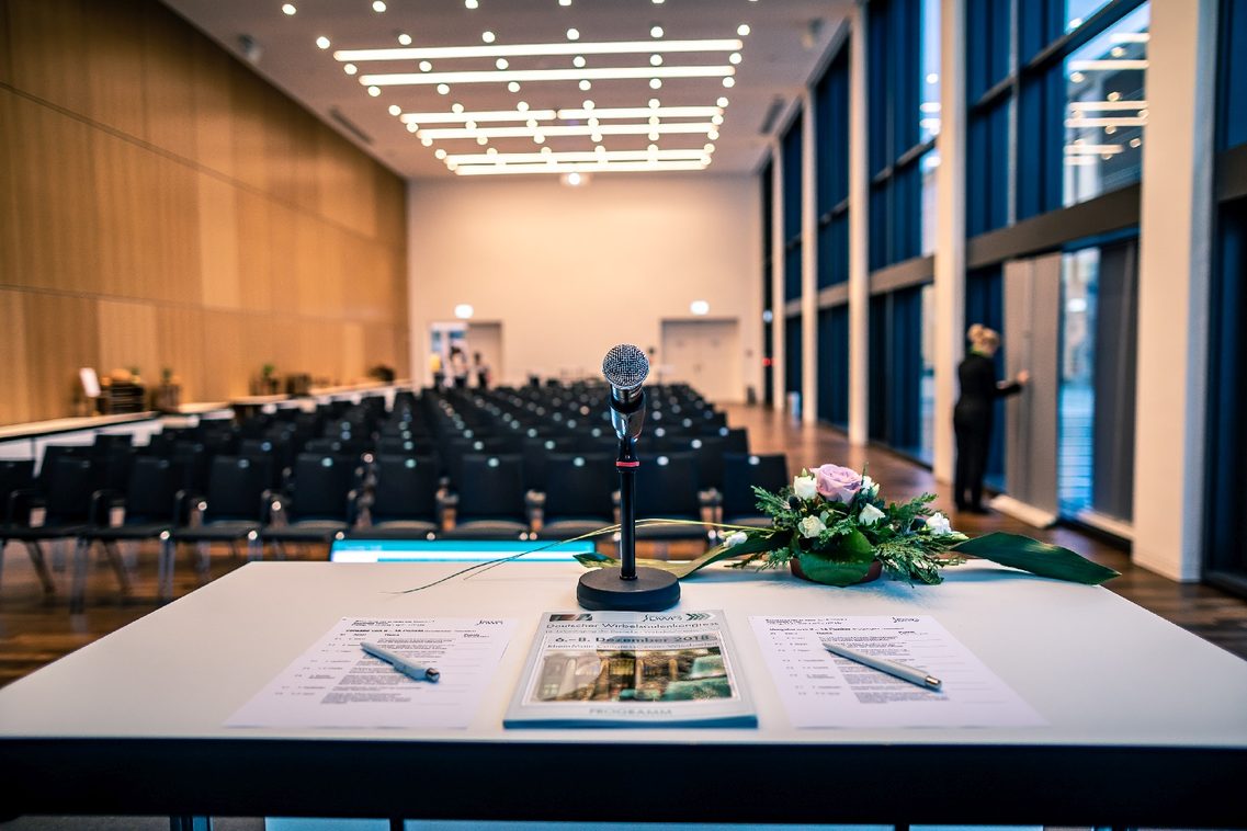 Speaker's bureau