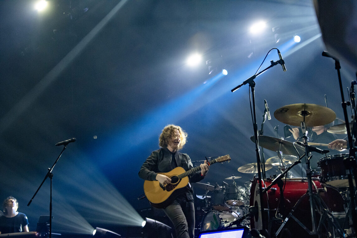 Halle Nord Konzert Michael Schulte