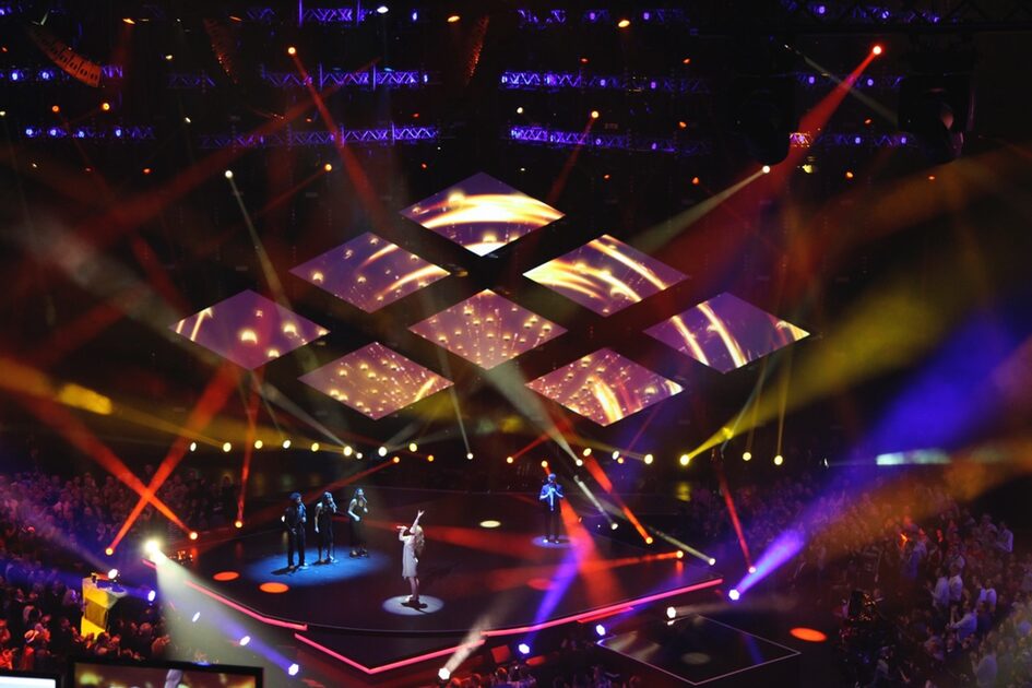 European Song Contest, Vorentscheid