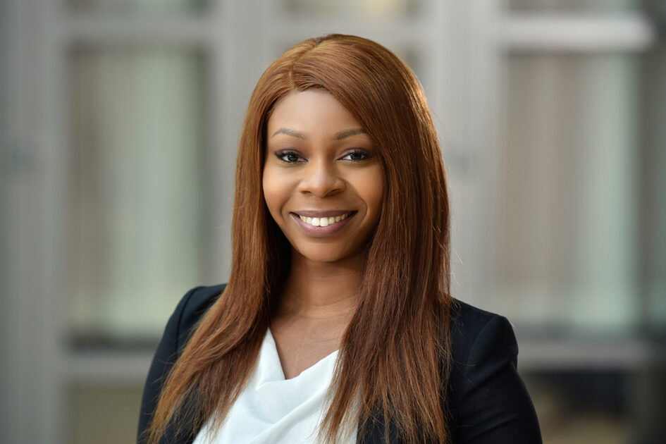 Portrait Sephora Mbenza