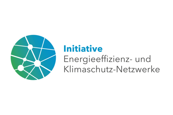 Logo der Initiative Energieeffizienz- und Klimaschutz-Netzwerke