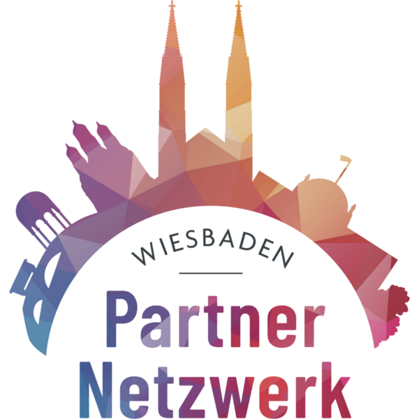 Logo des Partnernetzwerk Wiesbaden
