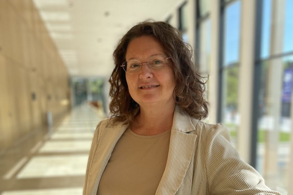 Portrait von Lydia Rapp