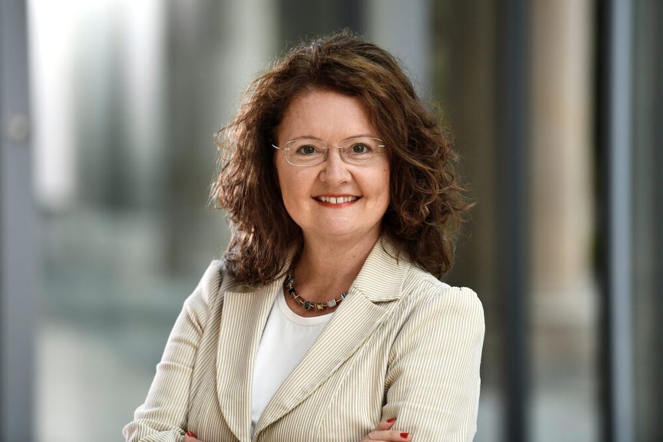 Portrait von Lydia Rapp