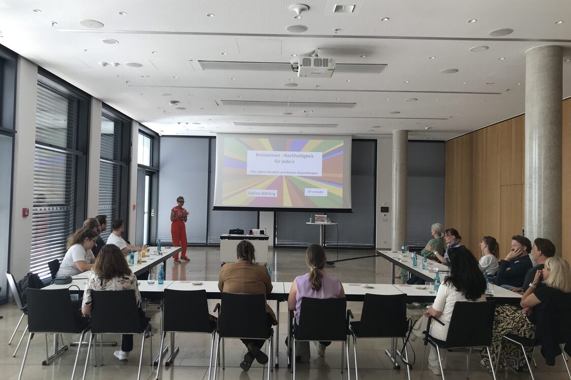 Workshop im RMCC
