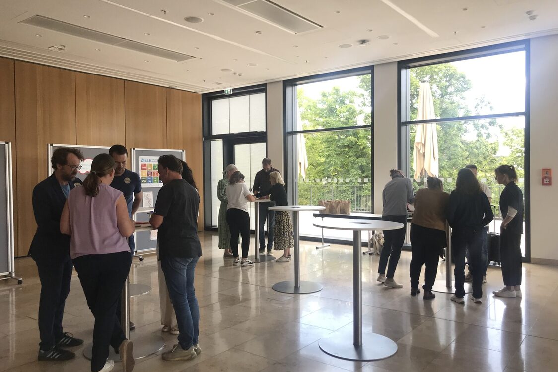 Workshop im RMCC