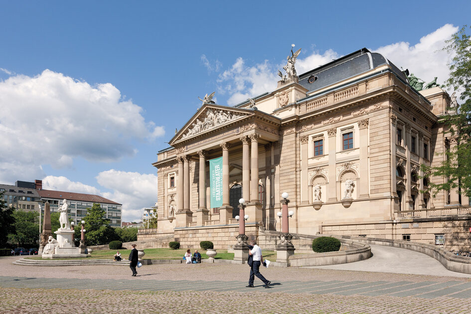Hessisches Staatstheater Wiesbaden