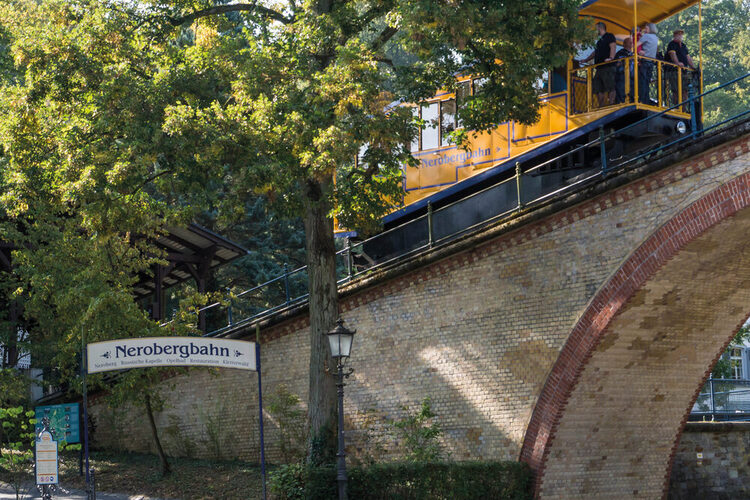 Neroberg Wiesbaden