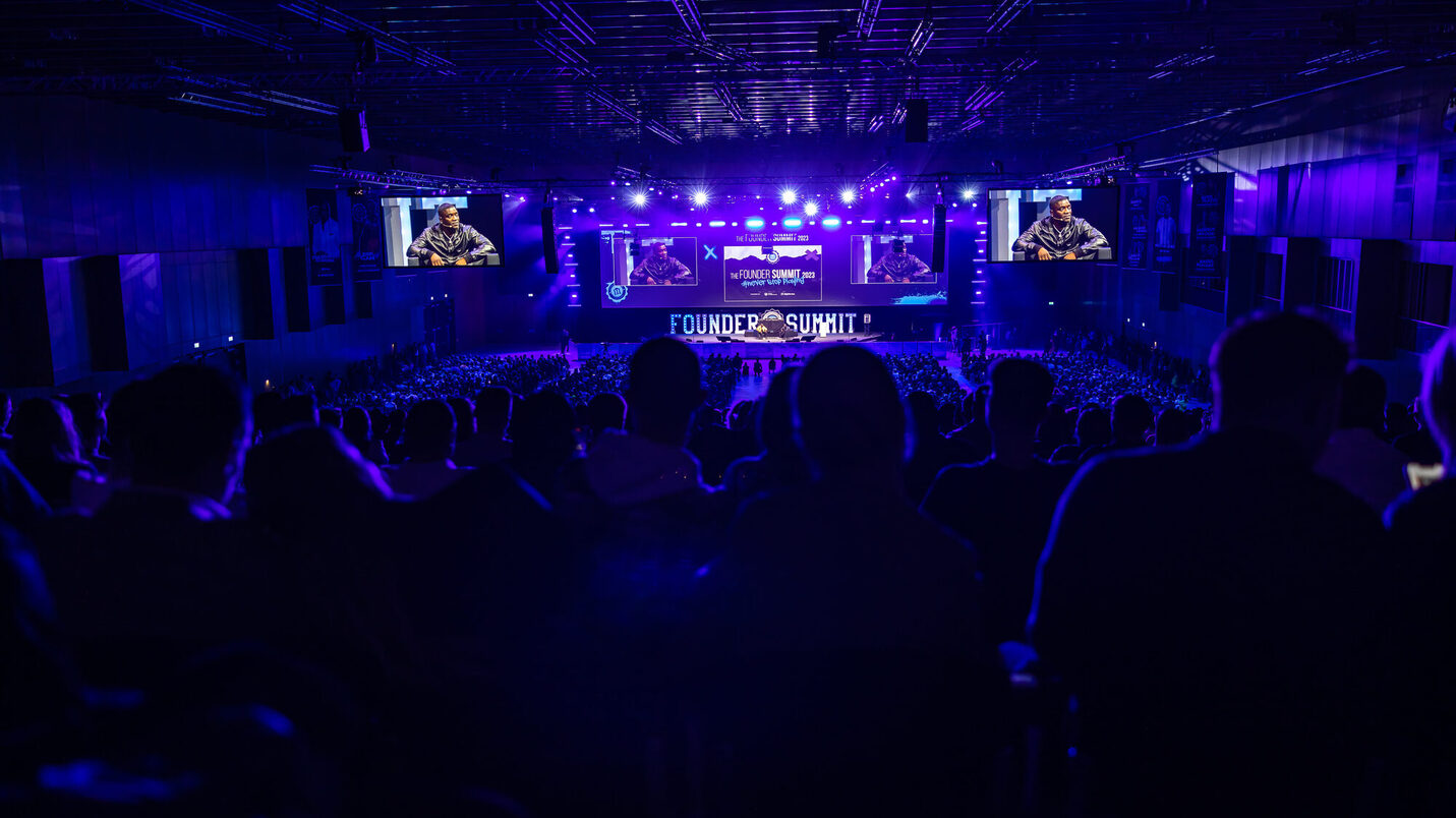 Founder Summit Halle Nord