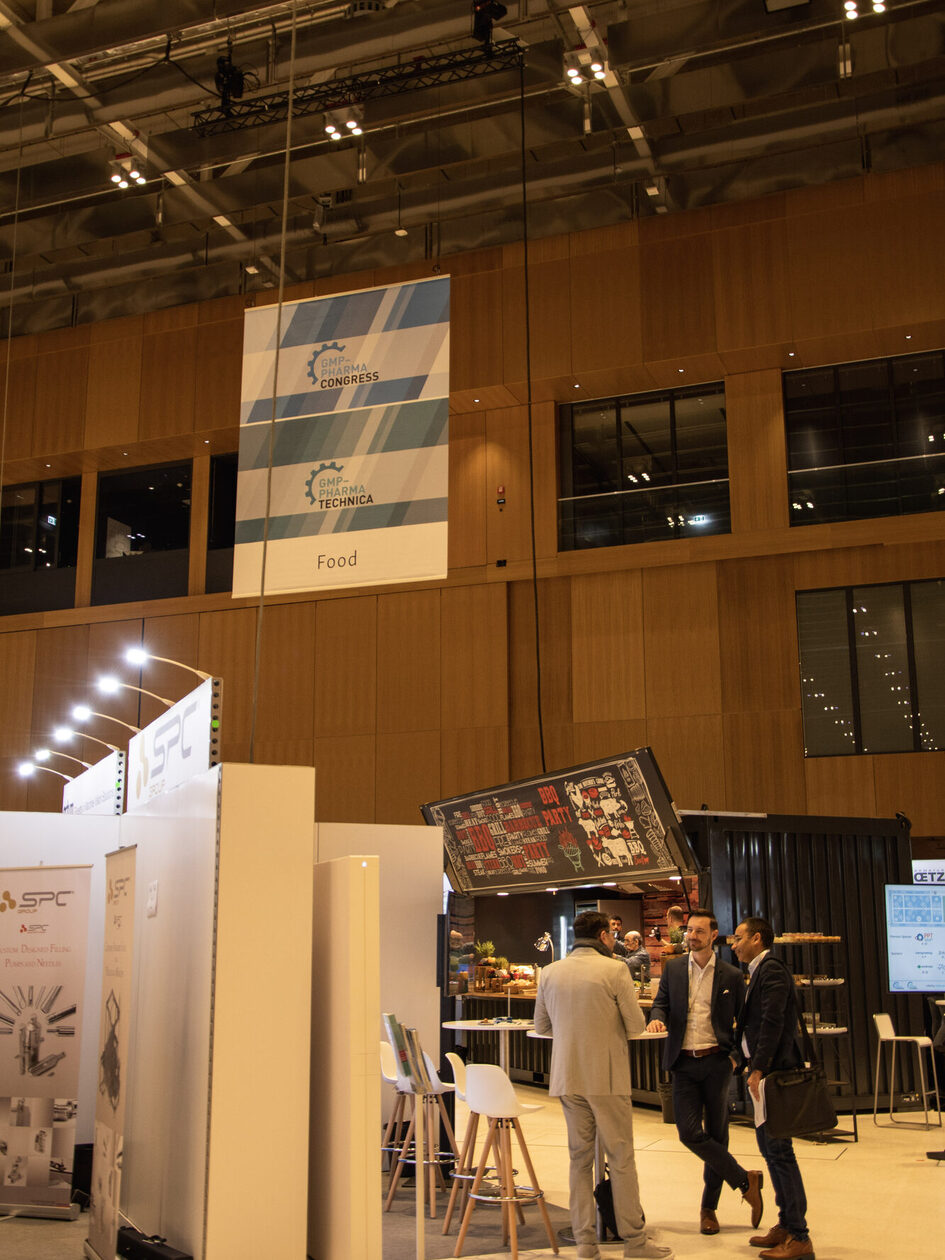 PharmaCongress 2023 im RMCC Halle Nord