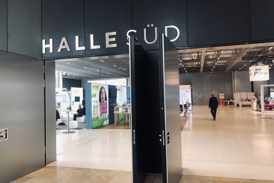 Allergy Congress at the RMCC Halle Süd