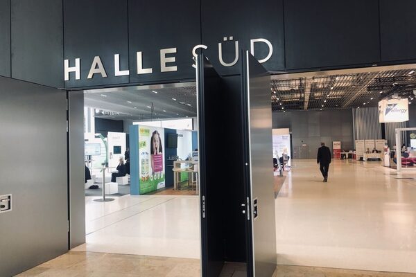 Allergiekongress im RMCC Halle Süd
