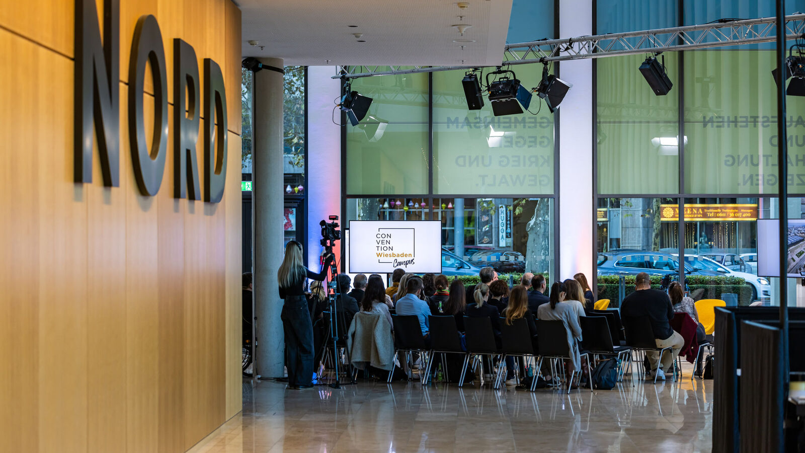 Convention Campus Weiterbildungsreihe