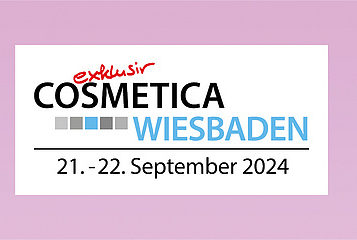 COSMETICA Wiesbaden 2024 Poster