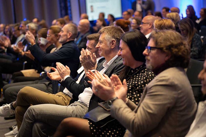 Imagefilm 15. Deutscher Human Resources Summit 2024