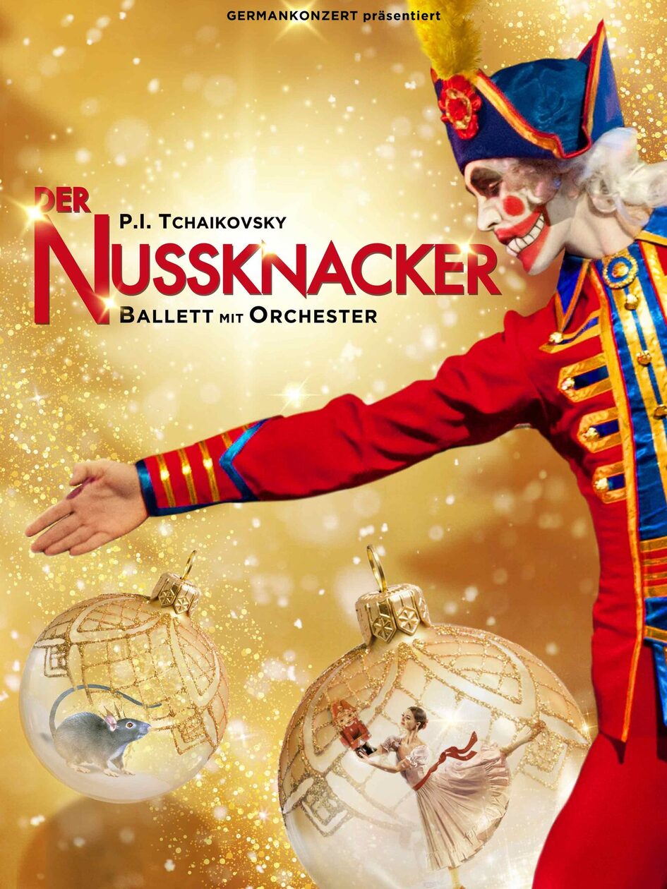 Nussknacker Key Visual