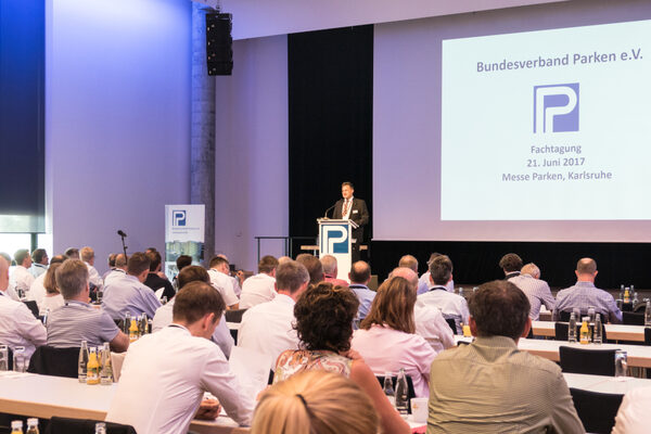 Fachausstellung Parken 2017