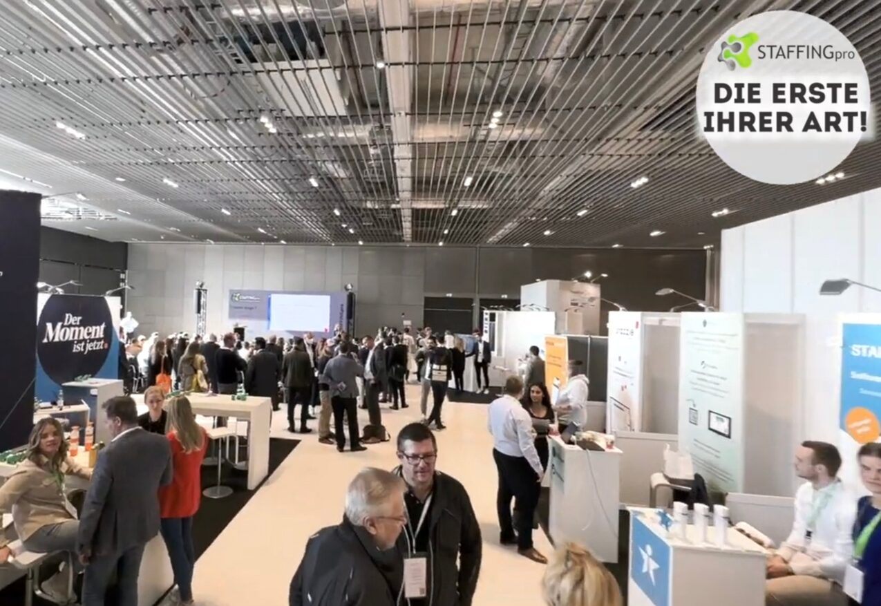 STAFFINGpro Expo 2023