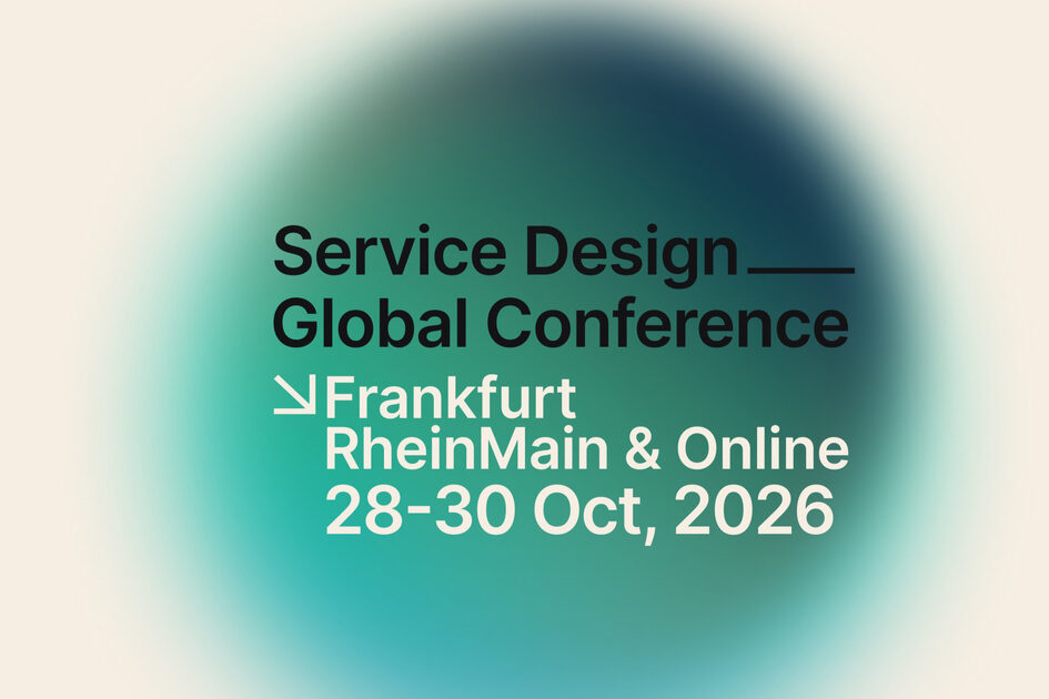 Service Design Global Conference 2026