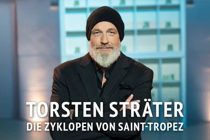 Torsten Sträter - Mach mal das große Licht an Plakat