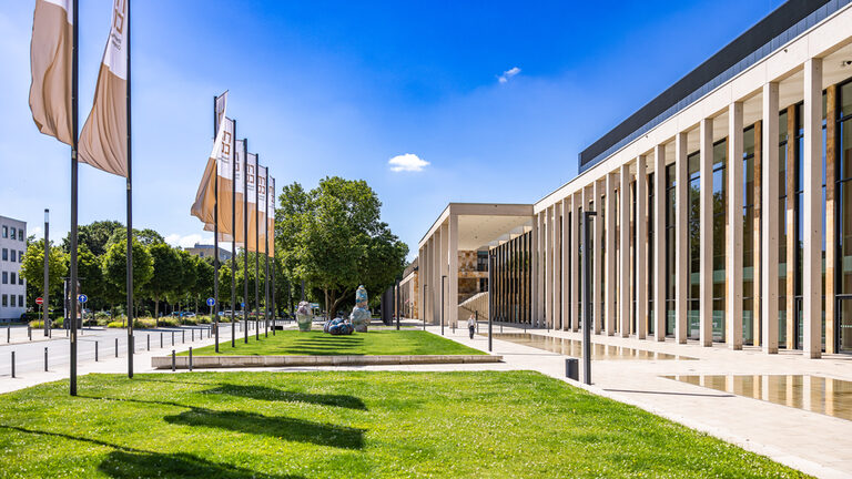 RMCC exterior view