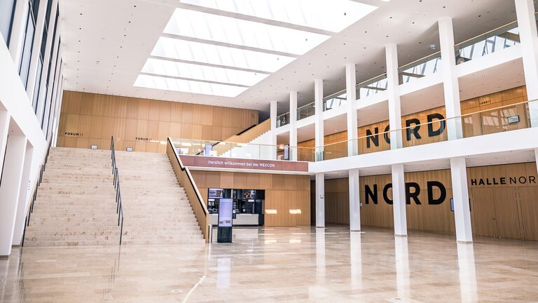 RMCC Foyer Zentral
